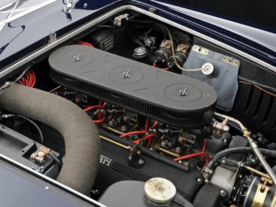  Ferrari 250 GT Berlinetta Tour de France 1956 года  (фото 8 из 11)